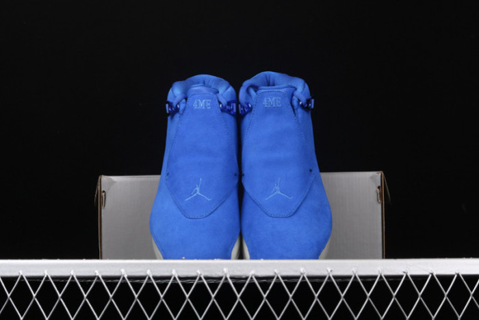 AIR JORDAN 18 RACER BLUE AA2494-401
