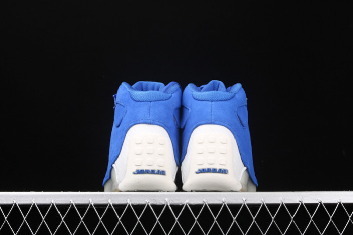 AIR JORDAN 18 RACER BLUE AA2494-401