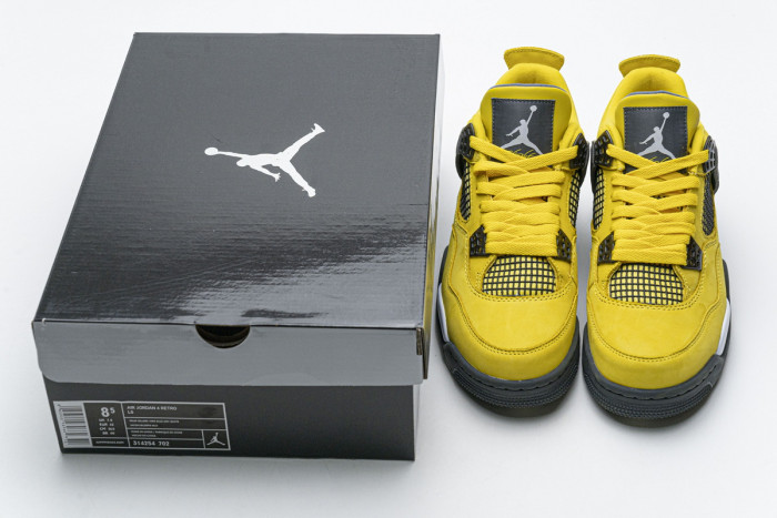 Jordan 4 Retro Lightning CT8527-700