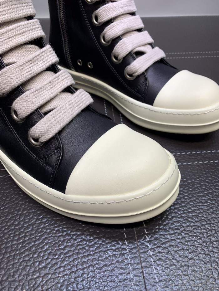 RICK OWEN.S SNEAKER