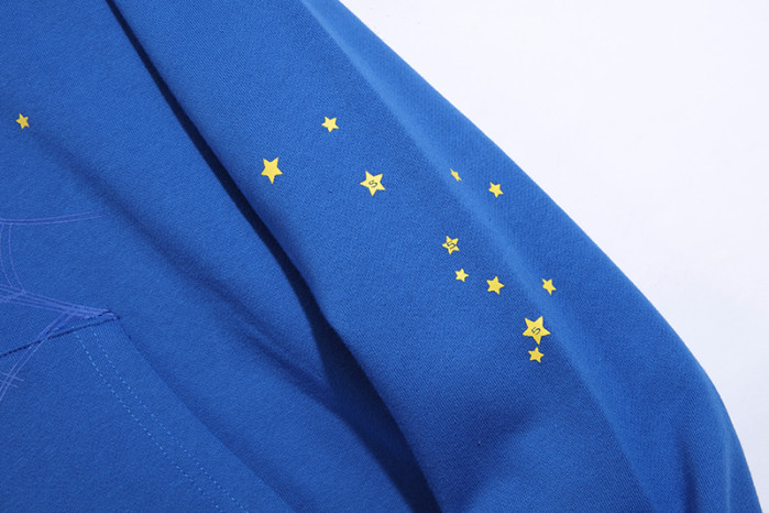 Sp5der tracksuits