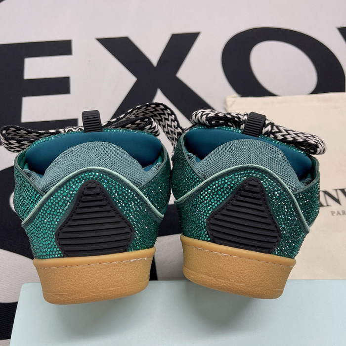 LANVIN CURB SNEAKER