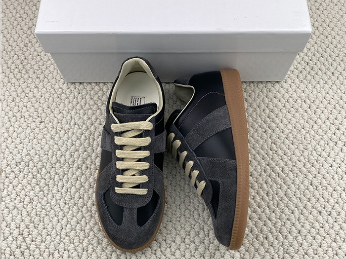 MAISON MARGIELA CALFSKIN SNEAKERS