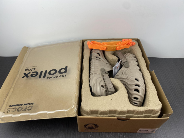 Crocs Pollex Clog by Salehe Bembury Menemsha 207393-195