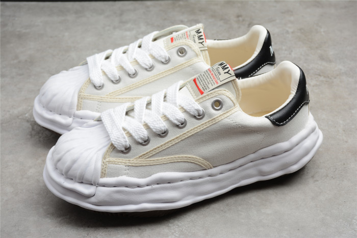 MIHARA YASUHIRO Black And White AO6FW704