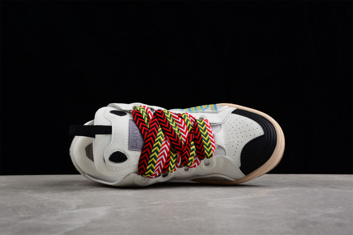 LANVIN CURB SNEAKER L02