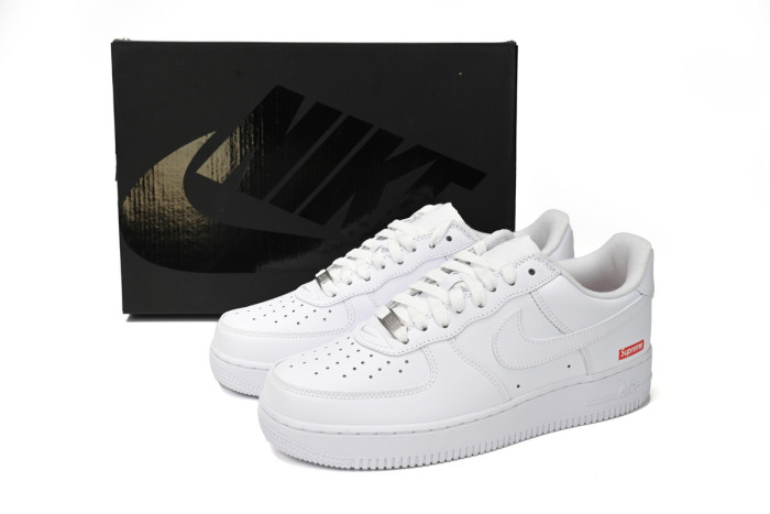 S*p*e x nike air force 1 low white for sale