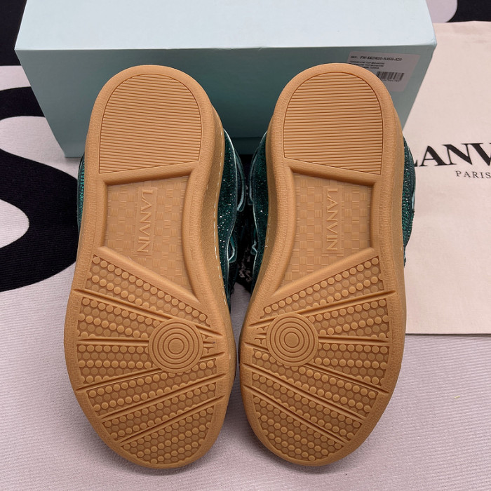 LANVIN CURB SNEAKER