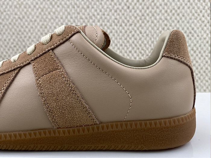 MAISON MARGIELA CALFSKIN SNEAKERS