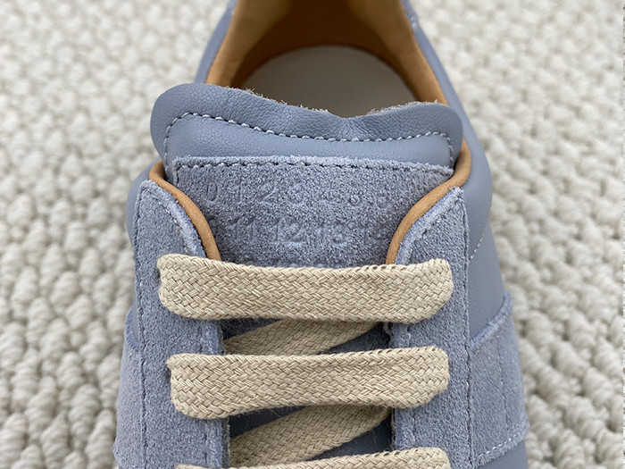 MAISON MARGIELA CALFSKIN SNEAKERS