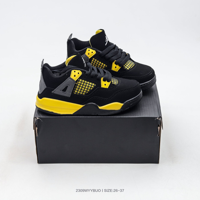 Jordan 4 Retro SNEAKERS