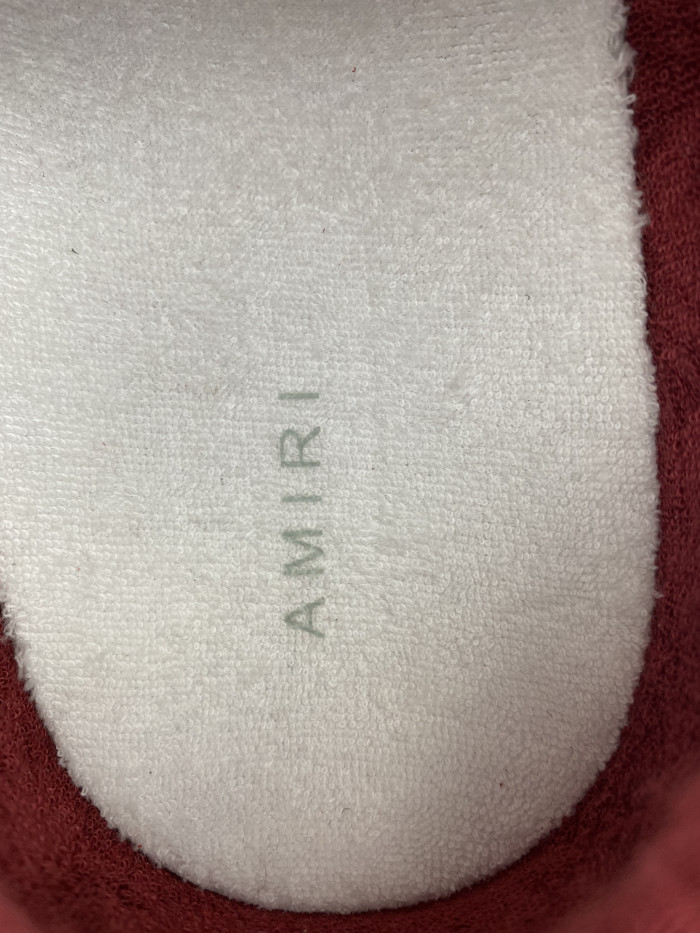 AMIRI Bone Runner