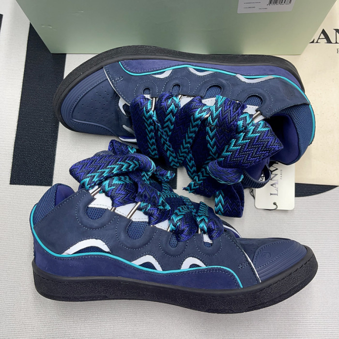 LANVIN CURB SNEAKER