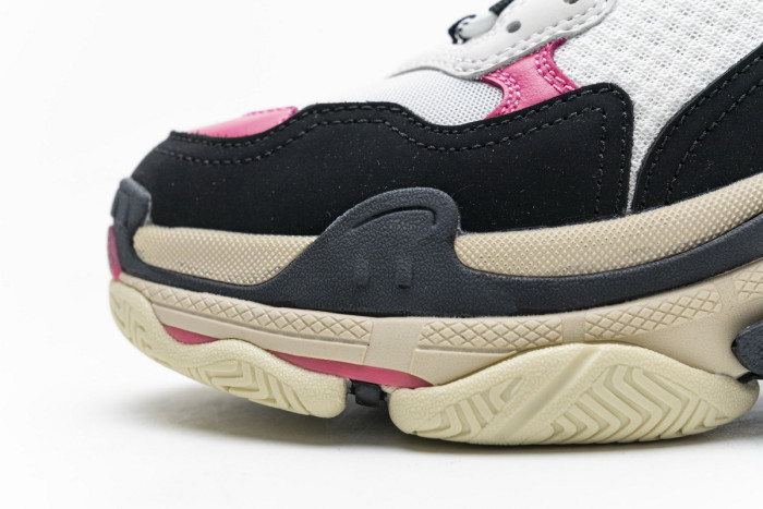 Ba*len*cia*ga triple s pink nr gris 483513 w06e8 8080