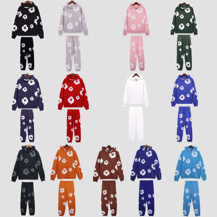DENIM TEARS TRACKSUITS