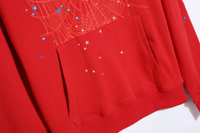 Sp5der tracksuits