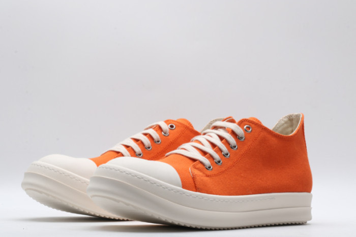 RICK OWENS ORANGE LOW