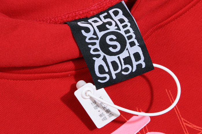 Sp5der tracksuits