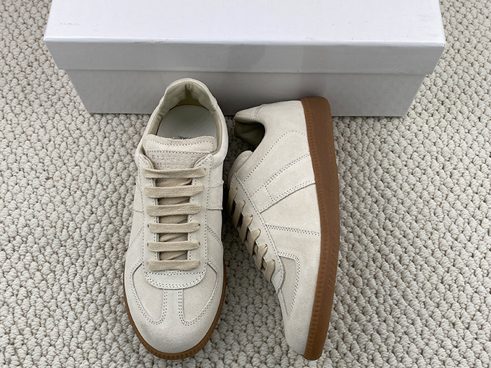 MAISON MARGIELA CALFSKIN SNEAKERS