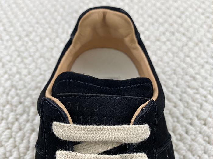 MAISON MARGIELA CALFSKIN SNEAKERS
