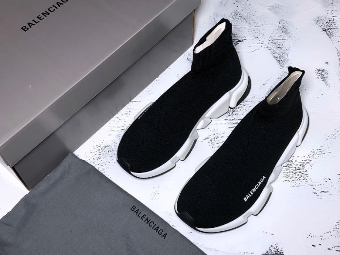 BLCG SPEED KNIT HIGH BLACK (2019) 587286 W05G9 1000