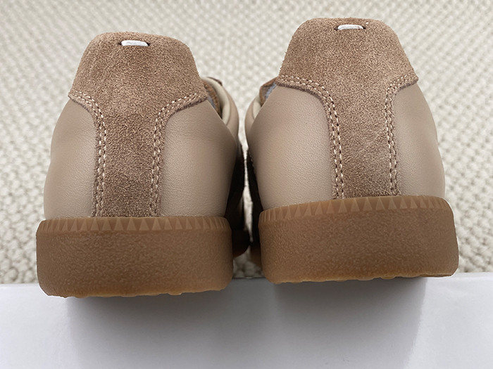 MAISON MARGIELA CALFSKIN SNEAKERS