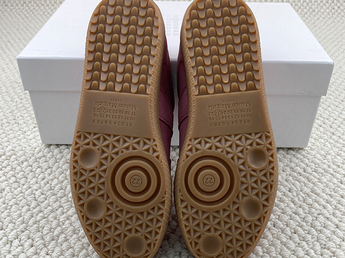 MAISON MARGIELA CALFSKIN SNEAKERS