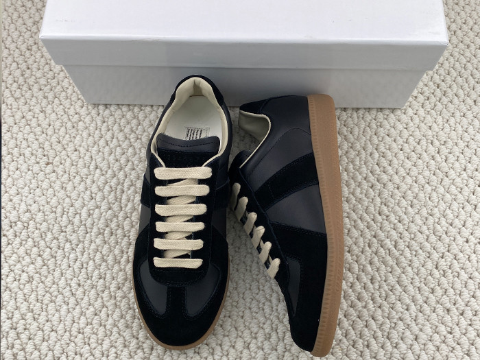 MAISON MARGIELA CALFSKIN SNEAKERS