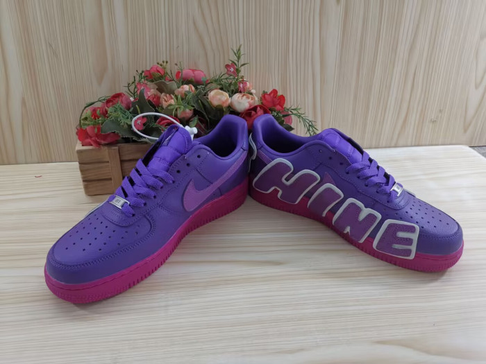 CPFM X NK AIR FORCE 1 LOW