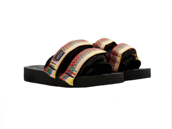 LANVIN SLIDES