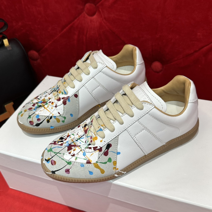 MAISON MARGIELA CALFSKIN Sneakers