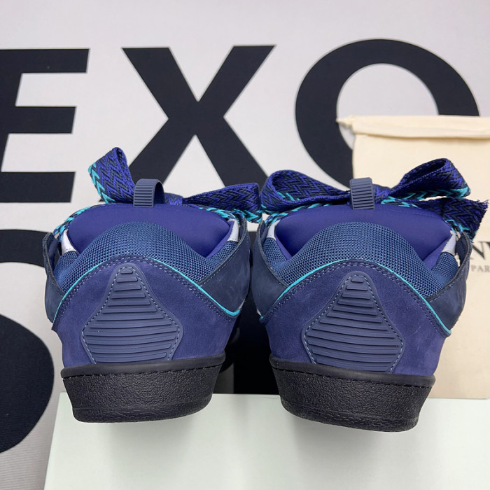 LANVIN CURB SNEAKER