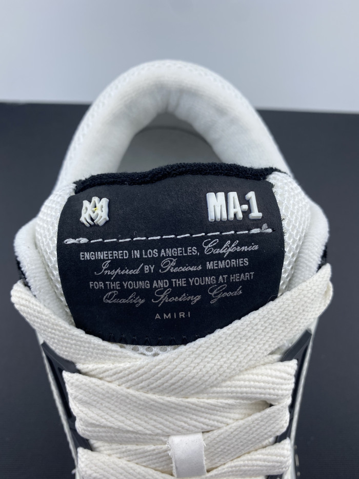 AMIRI Bone Runner