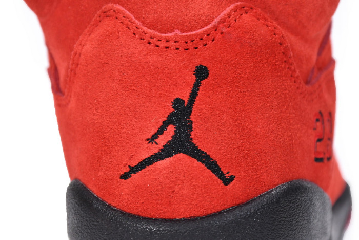 Jordan 5 Retro Raging Bulls Red (2021) DD0587-600