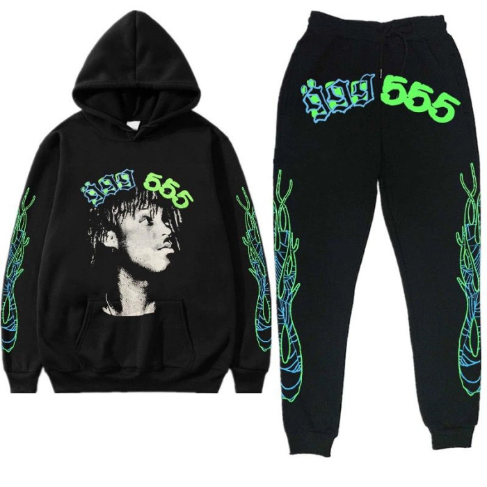 Sp5der tracksuits