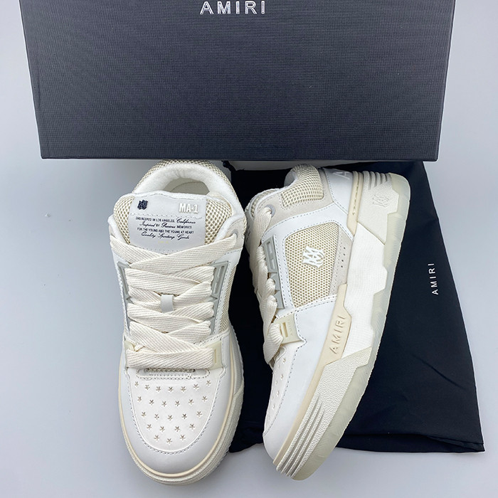 AMIRI Bone Runner