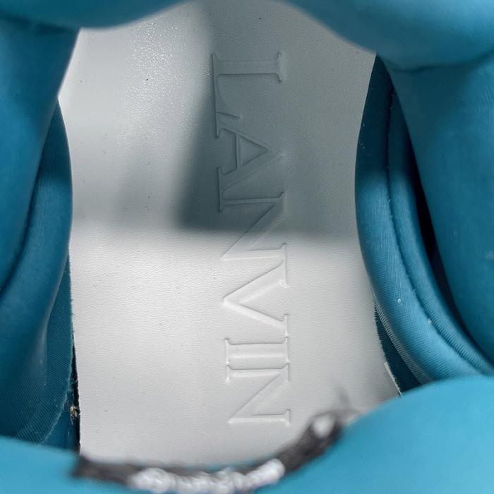 LANVIN CURB SNEAKER