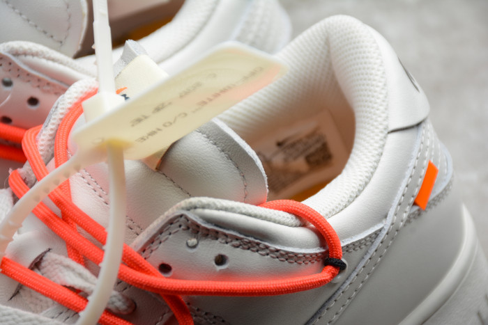 Nike Dunk Low Off-White CT0856-900