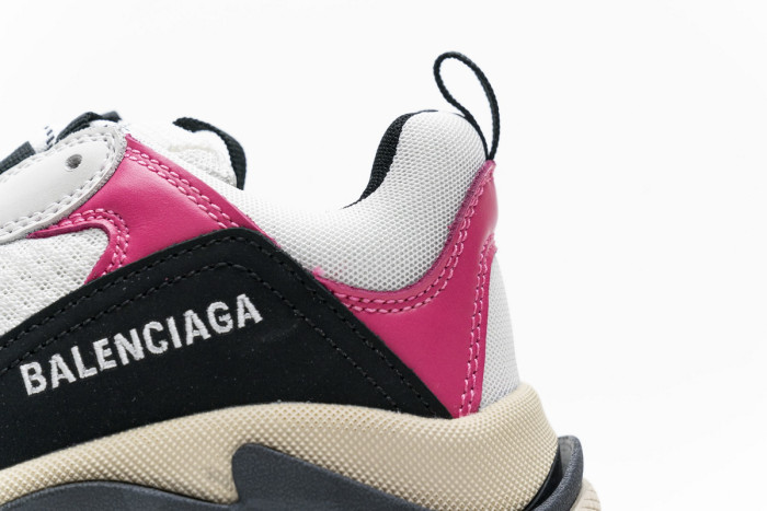 Ba*len*cia*ga triple s pink nr gris 483513 w06e8 8080