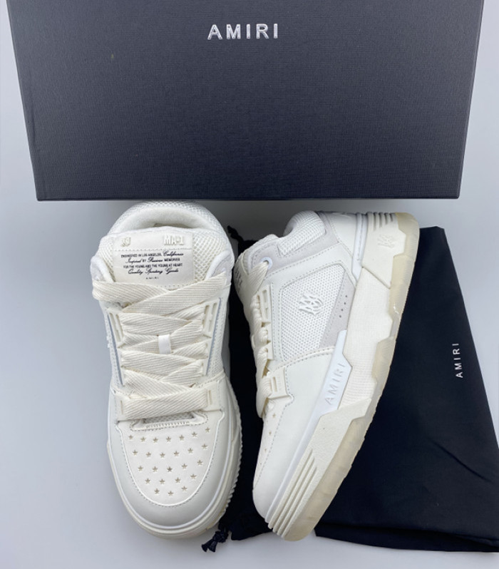 AMIRI Bone Runner