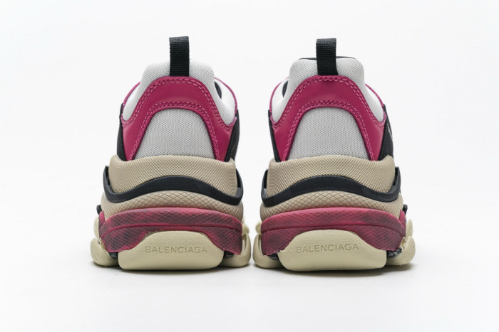 Ba*len*cia*ga triple s pink nr gris 483513 w06e8 8080