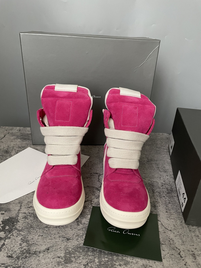 R1ck OWEN.S SNEAKER