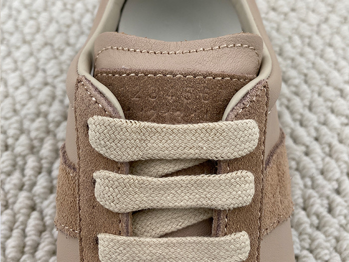 MAISON MARGIELA CALFSKIN SNEAKERS