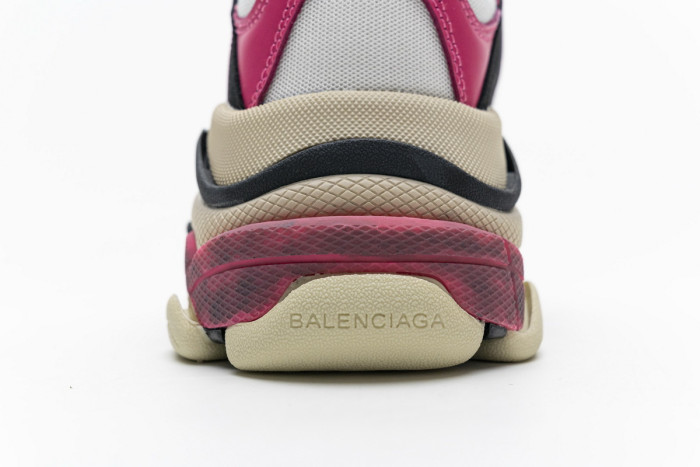 Ba*len*cia*ga triple s pink nr gris 483513 w06e8 8080