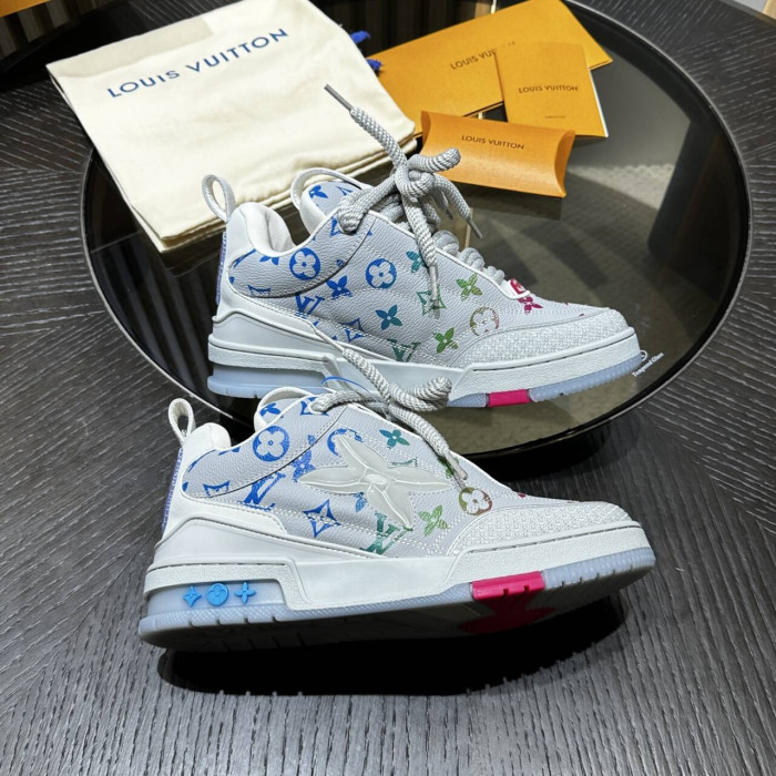 LV SKATE SNEAKER