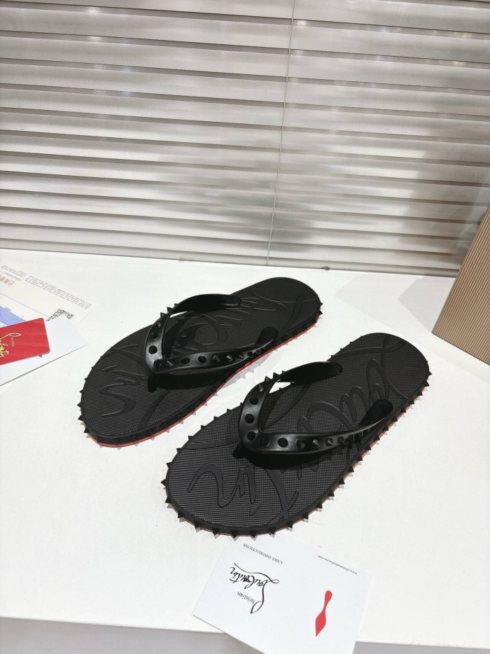 S*per Loubi Flip Flop
