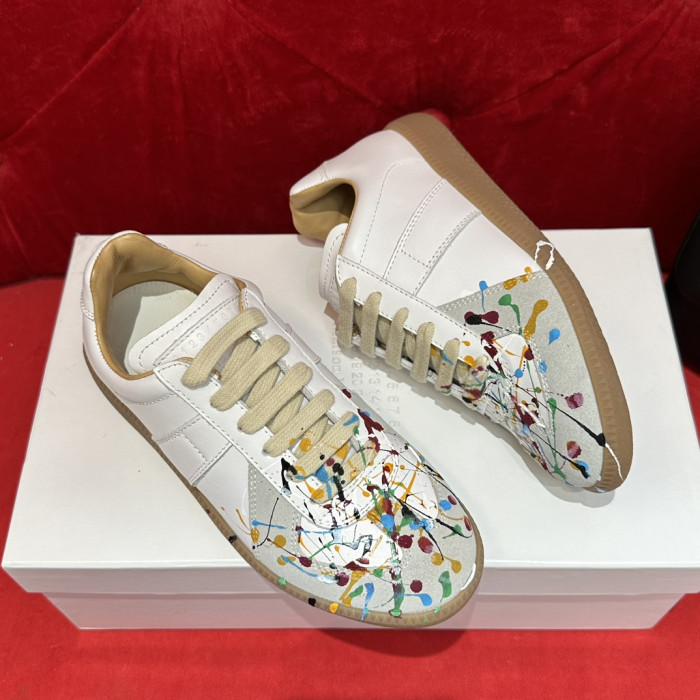 MAISON MARGIELA CALFSKIN Sneakers