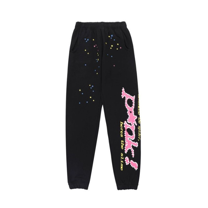 Sp5der P*NK V2 Sweatpant