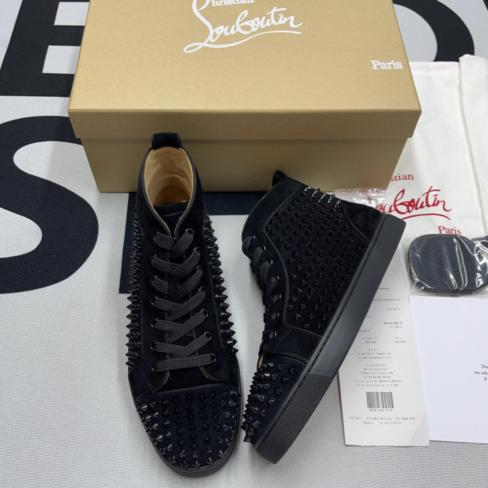 Ch**an louboutin sneakers