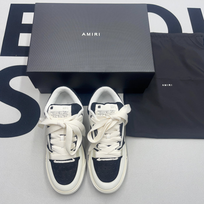 AMIRI Bone Runner